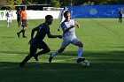 MSoc vs NEC  Wheaton College Men’s Soccer vs New England College. - Photo By: KEITH NORDSTROM : Wheaton, Soccer